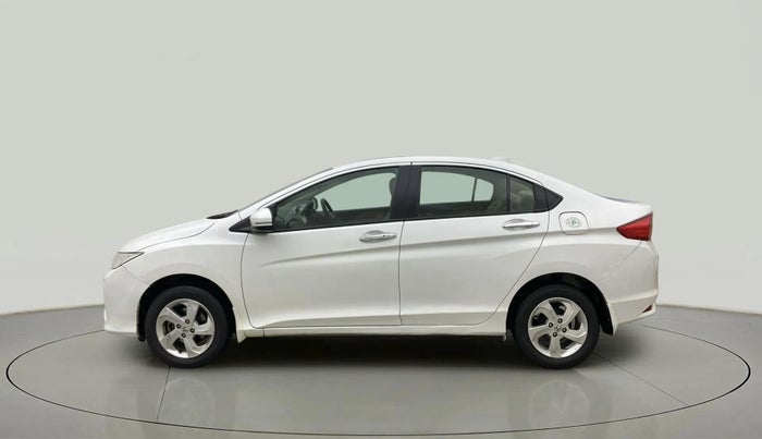 2016 Honda City 1.5L I-VTEC VX CVT, Petrol, Automatic, 49,616 km, Left Side