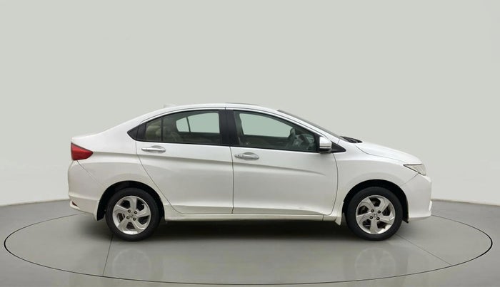 2016 Honda City 1.5L I-VTEC VX CVT, Petrol, Automatic, 49,616 km, Right Side View