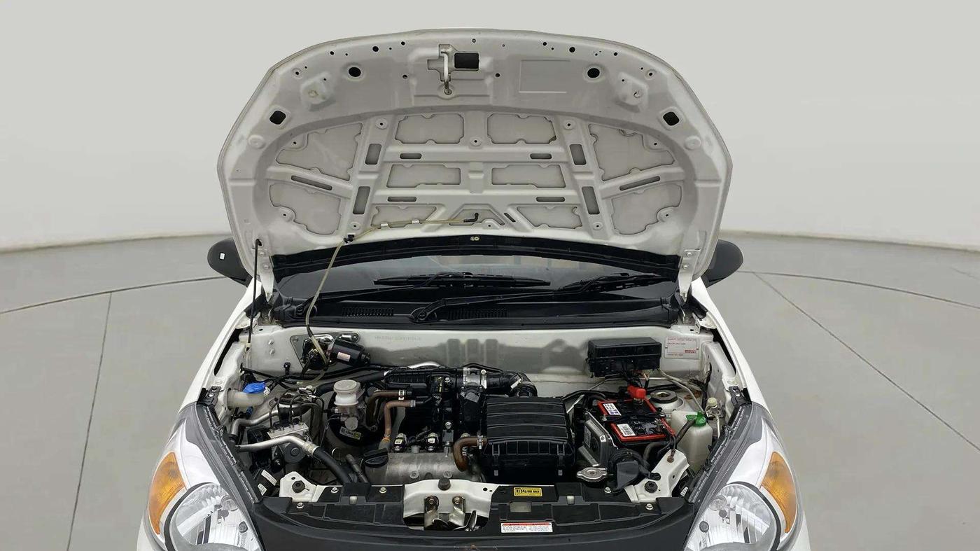 2022 Maruti Alto LXI O, Petrol, Manual, 19,552 km, Open Bonet