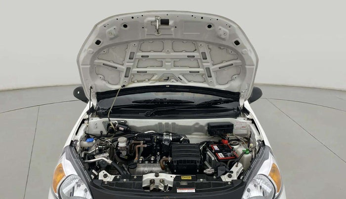 2022 Maruti Alto LXI O, Petrol, Manual, 19,521 km, Open Bonet