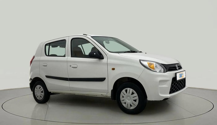 2022 Maruti Alto LXI O, Petrol, Manual, 19,521 km, Right Front Diagonal
