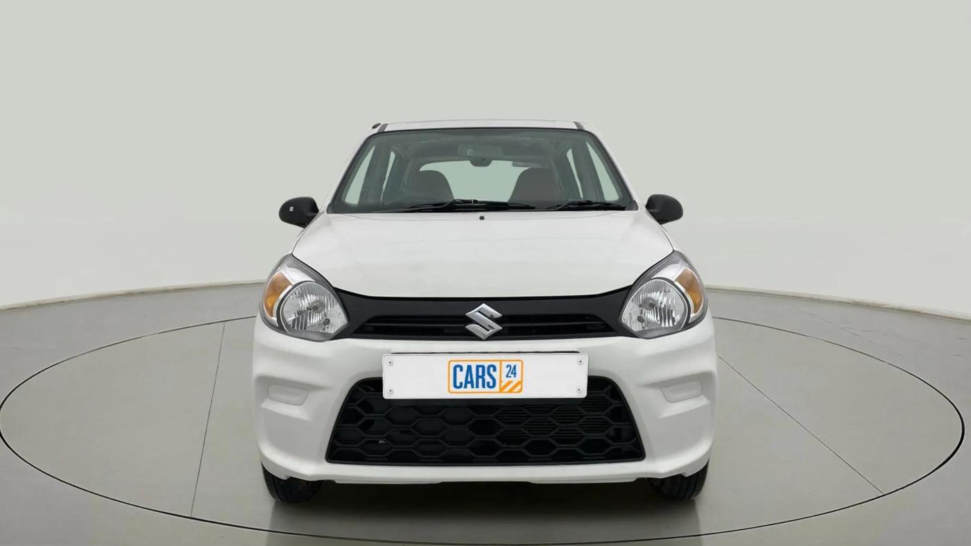 2022 Maruti Alto LXI O, Petrol, Manual, 19,552 km, Front