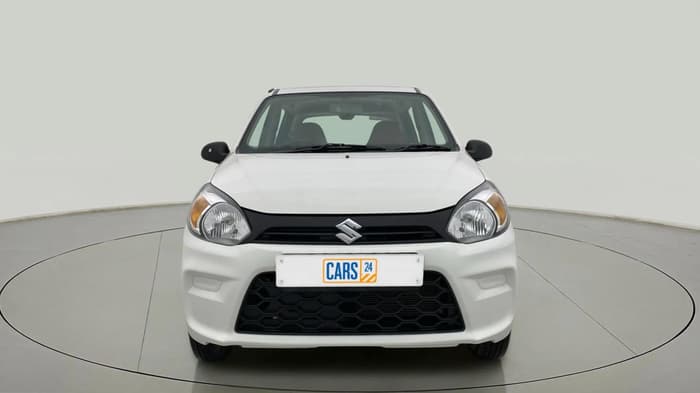 2022 Maruti Alto LXI O, Petrol, Manual, 19,552 km, Front