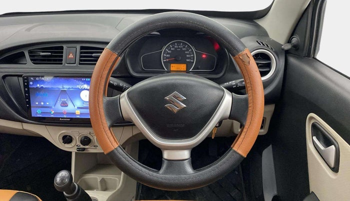 2022 Maruti Alto LXI O, Petrol, Manual, 19,521 km, Steering Wheel Close Up