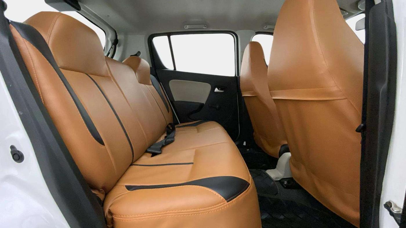 2022 Maruti Alto LXI O, Petrol, Manual, 19,552 km, Right Side Rear Door Cabin