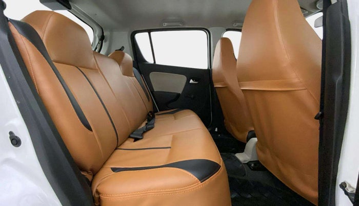 2022 Maruti Alto LXI O, Petrol, Manual, 19,521 km, Right Side Rear Door Cabin