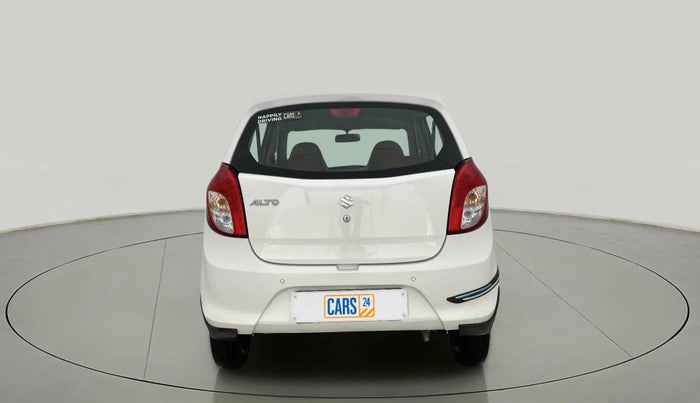 2022 Maruti Alto LXI O, Petrol, Manual, 19,521 km, Back/Rear