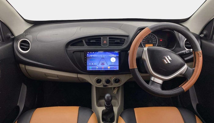 2022 Maruti Alto LXI O, Petrol, Manual, 19,521 km, Dashboard