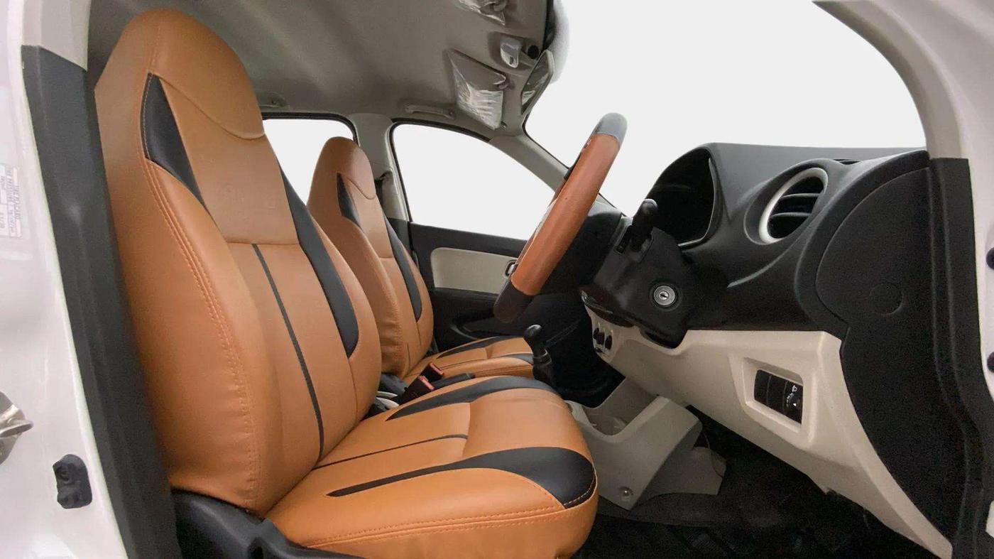 2022 Maruti Alto LXI O, Petrol, Manual, 19,552 km, Right Side Front Door Cabin