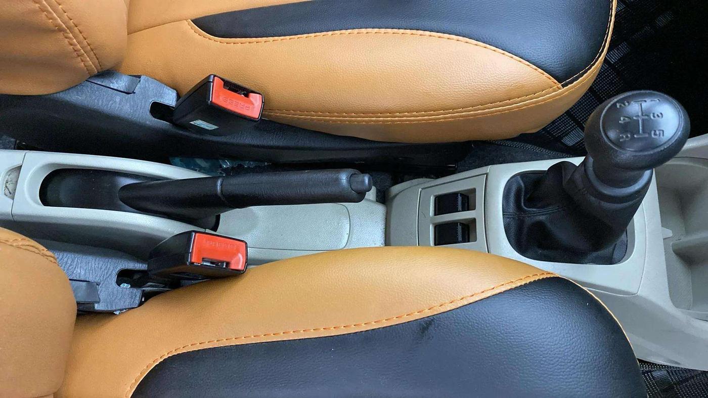 2022 Maruti Alto LXI O, Petrol, Manual, 19,552 km, Gear Lever