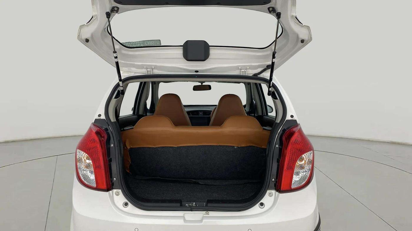 2022 Maruti Alto LXI O, Petrol, Manual, 19,552 km, Boot Open Zoomed View