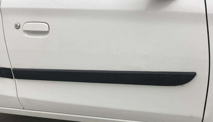 2022 Maruti Alto LXI O, Petrol, Manual, 19,552 km, Driver-side door - Minor scratches