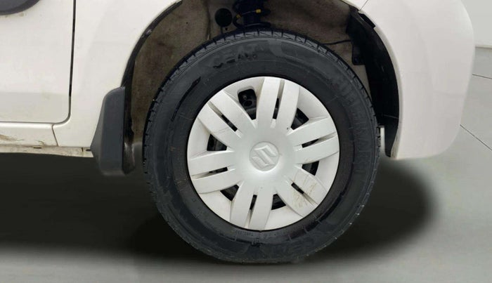 2022 Maruti Alto LXI O, Petrol, Manual, 19,521 km, Right Front Wheel