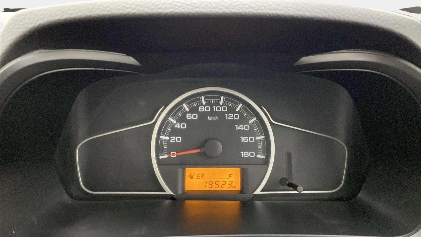 2022 Maruti Alto LXI O, Petrol, Manual, 19,552 km, Odometer Image