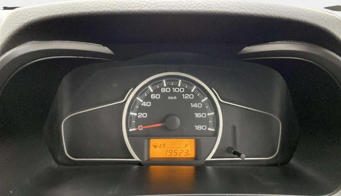 2022 Maruti Alto LXI O, Petrol, Manual, 19,521 km, Odometer Image