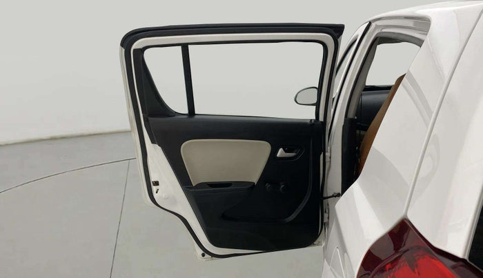 2022 Maruti Alto LXI O, Petrol, Manual, 19,521 km, LHS Rear Door