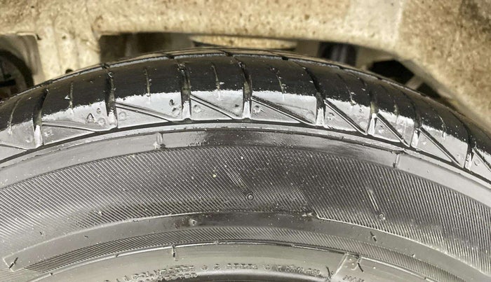 2022 Maruti Alto LXI O, Petrol, Manual, 19,521 km, Right Rear Tyre Tread
