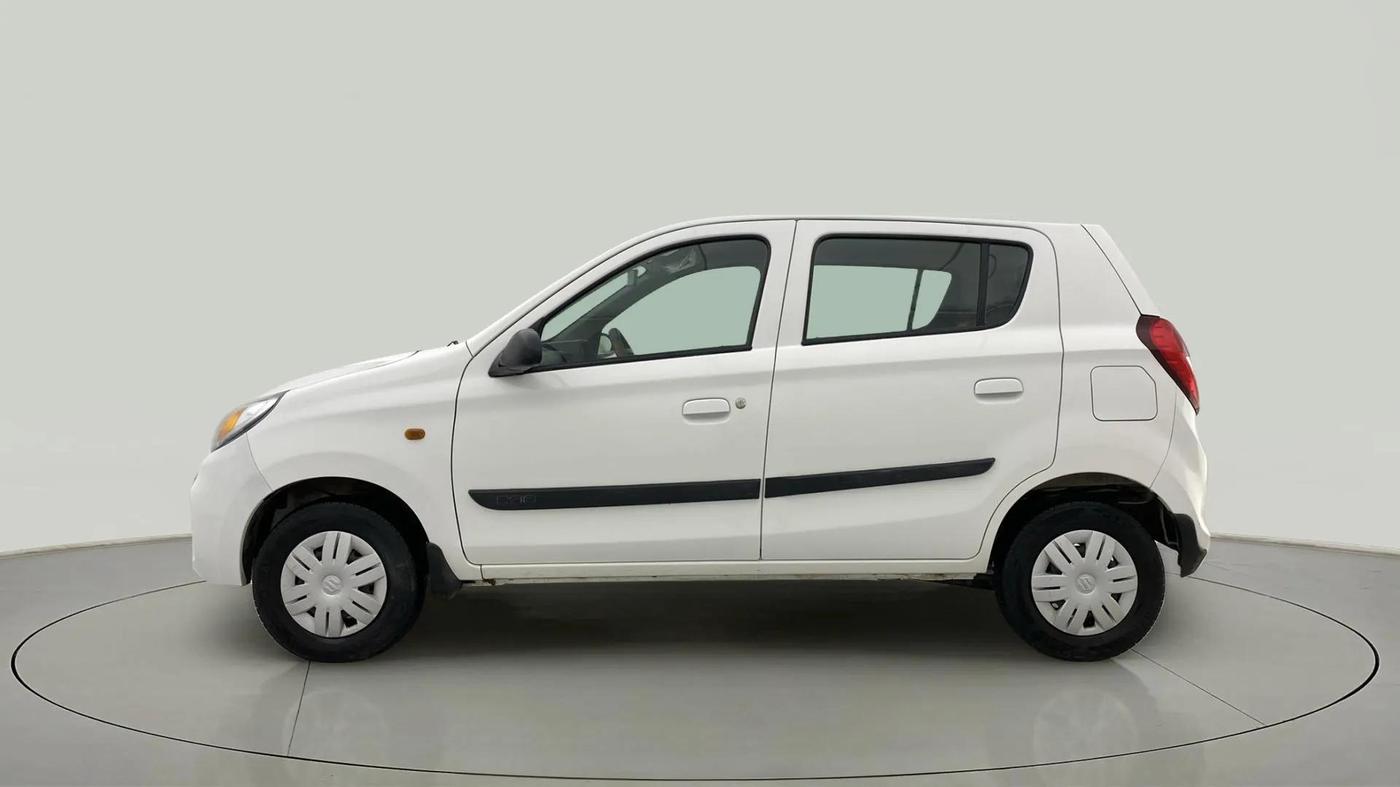 2022 Maruti Alto LXI O, Petrol, Manual, 19,552 km, Left Side