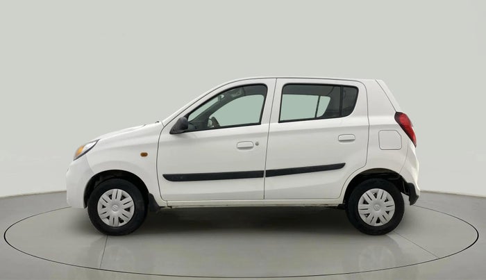 2022 Maruti Alto LXI O, Petrol, Manual, 19,521 km, Left Side