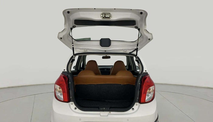 2022 Maruti Alto LXI O, Petrol, Manual, 19,521 km, Boot Door Open