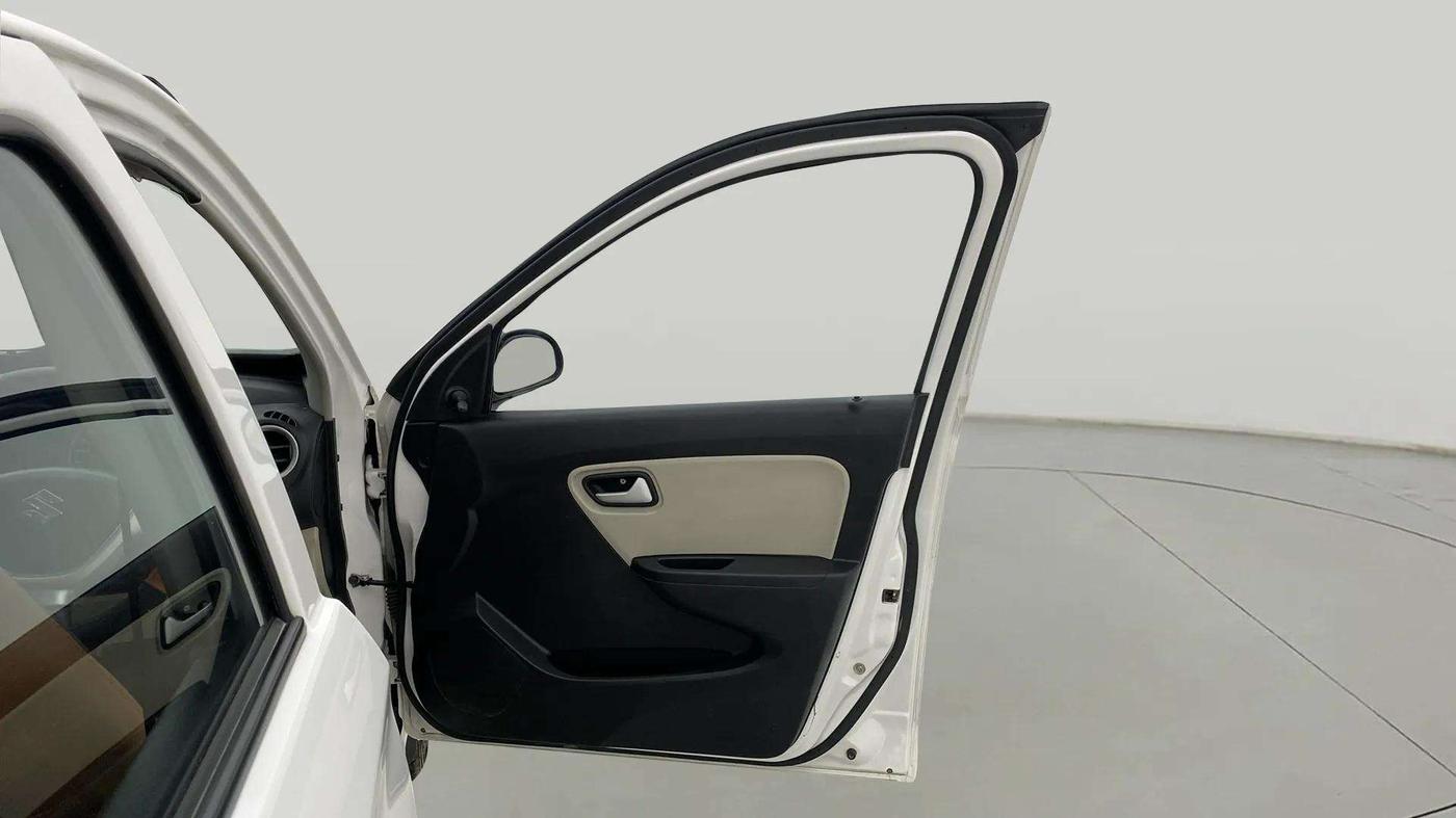 2022 Maruti Alto LXI O, Petrol, Manual, 19,552 km, RHS Front Door