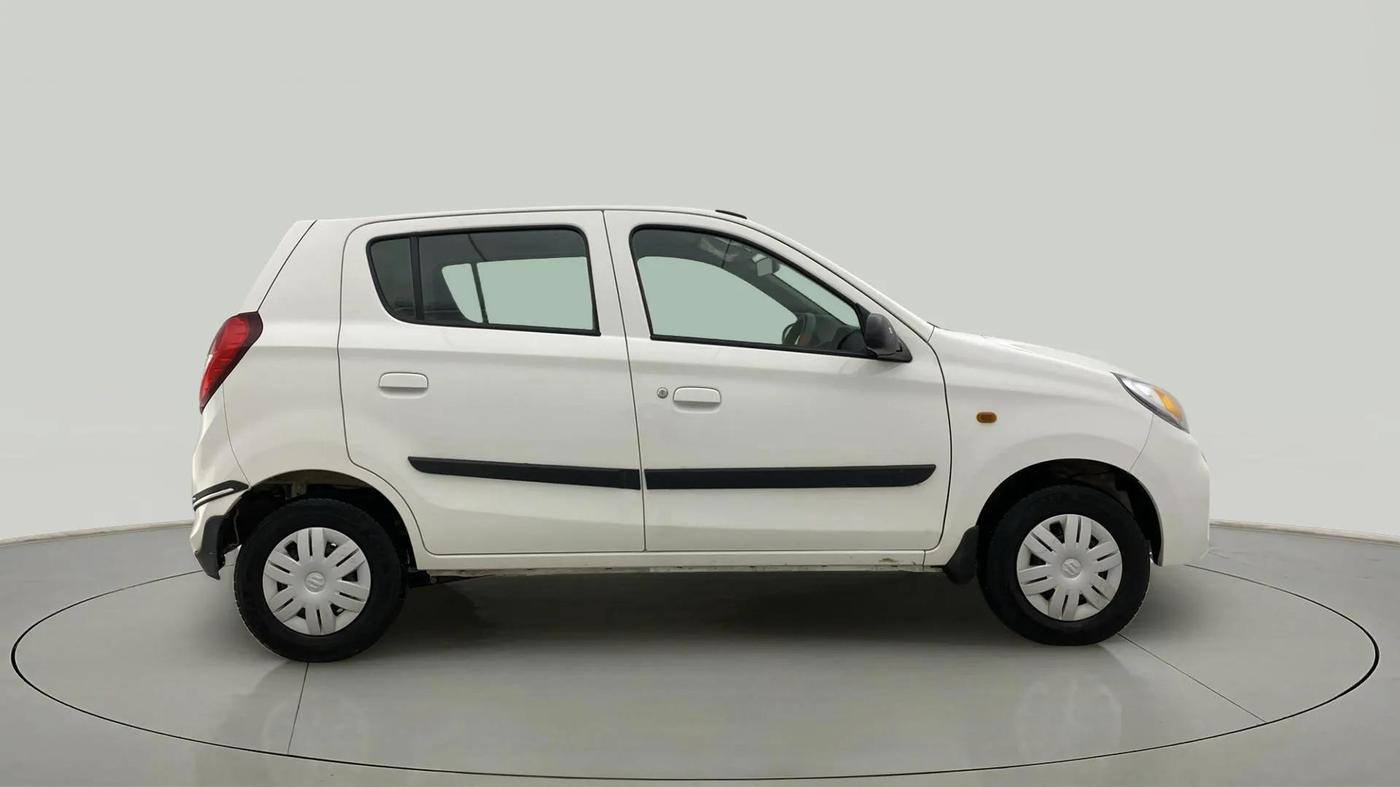 2022 Maruti Alto LXI O, Petrol, Manual, 19,552 km, Right Side View