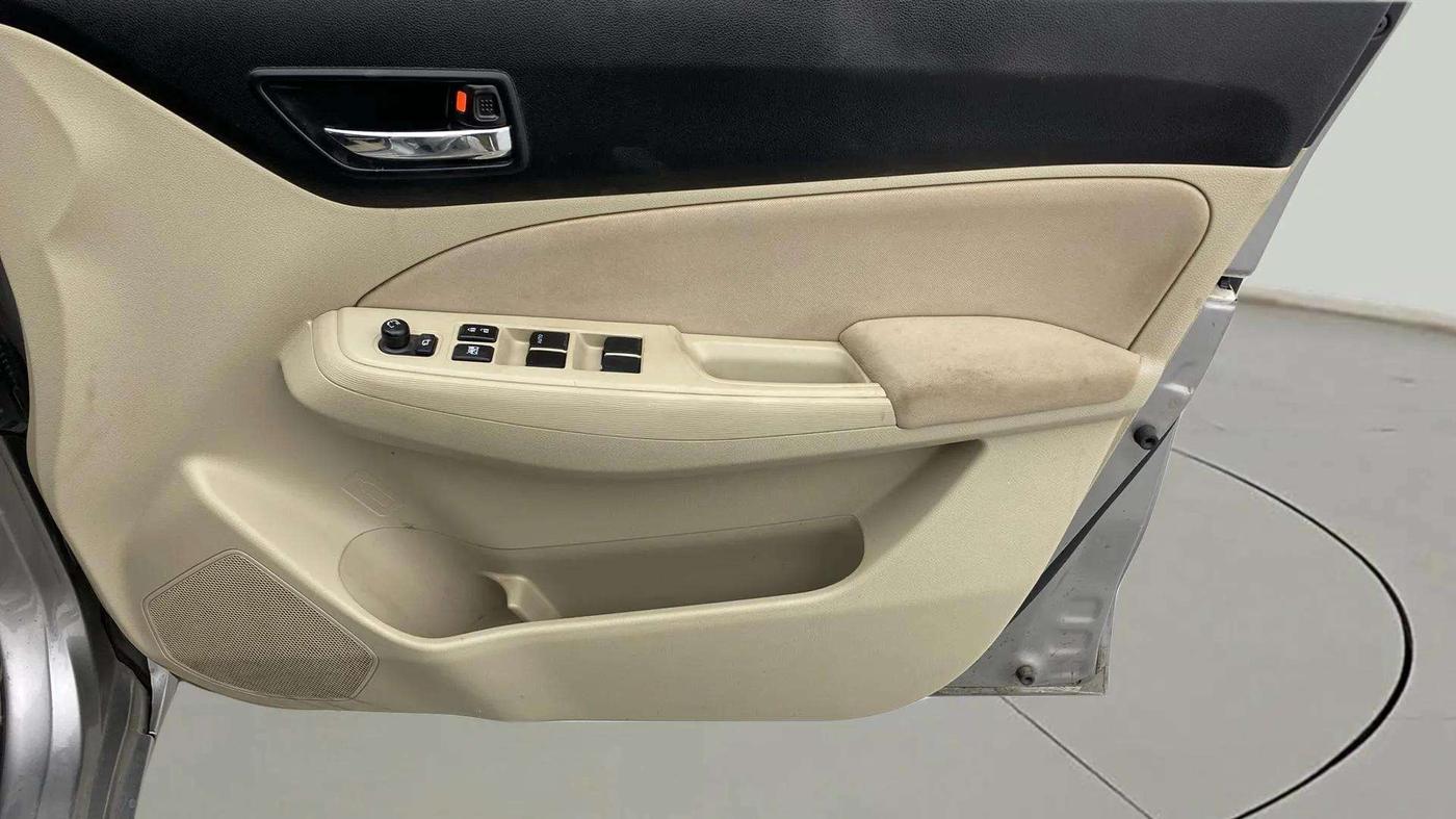 2022 Maruti Dzire VXI CNG, CNG, Manual, 59,199 km, Driver Side Door Panels Control
