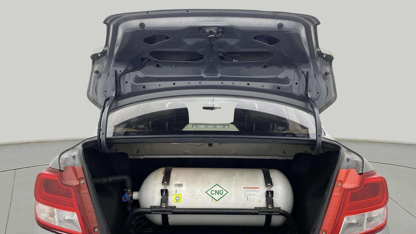 2022 Maruti Dzire VXI CNG, CNG, Manual, 59,199 km, Boot Door Open