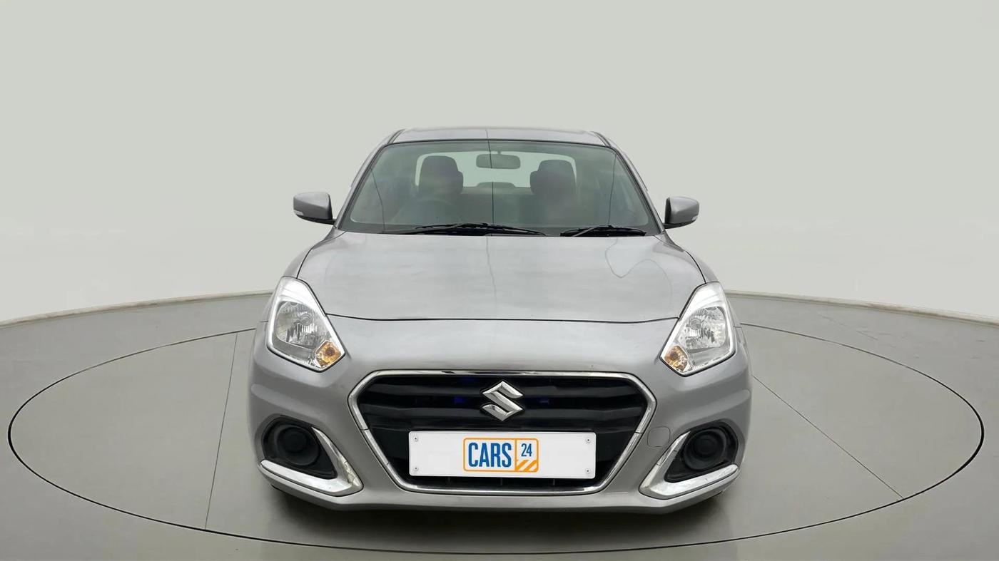 2022 Maruti Dzire VXI CNG, CNG, Manual, 59,199 km, Front