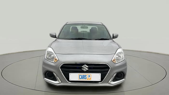 2022 Maruti Dzire VXI CNG, CNG, Manual, 59,199 km, Front