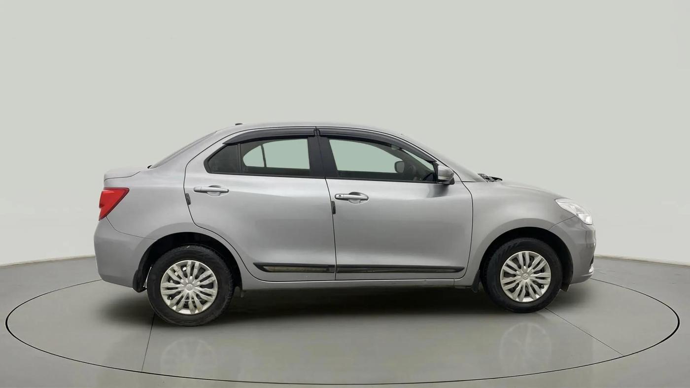 2022 Maruti Dzire VXI CNG, CNG, Manual, 59,199 km, Right Side View