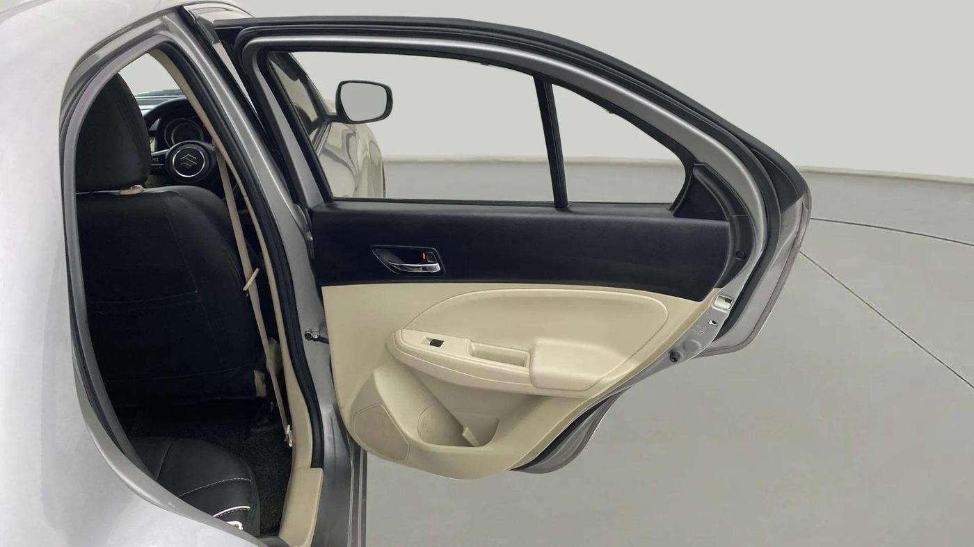 2022 Maruti Dzire VXI CNG, CNG, Manual, 59,199 km, RHS Rear Door