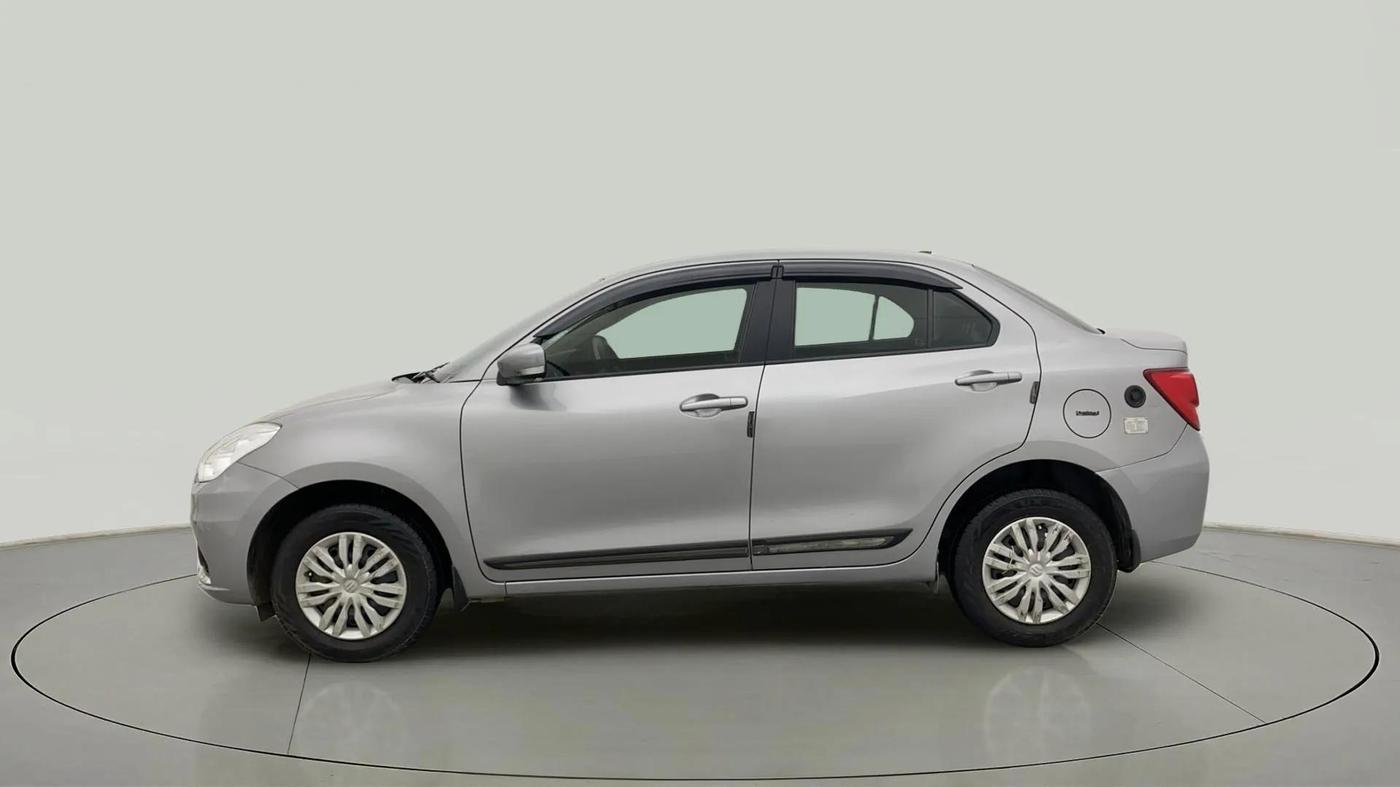 2022 Maruti Dzire VXI CNG, CNG, Manual, 59,199 km, Left Side