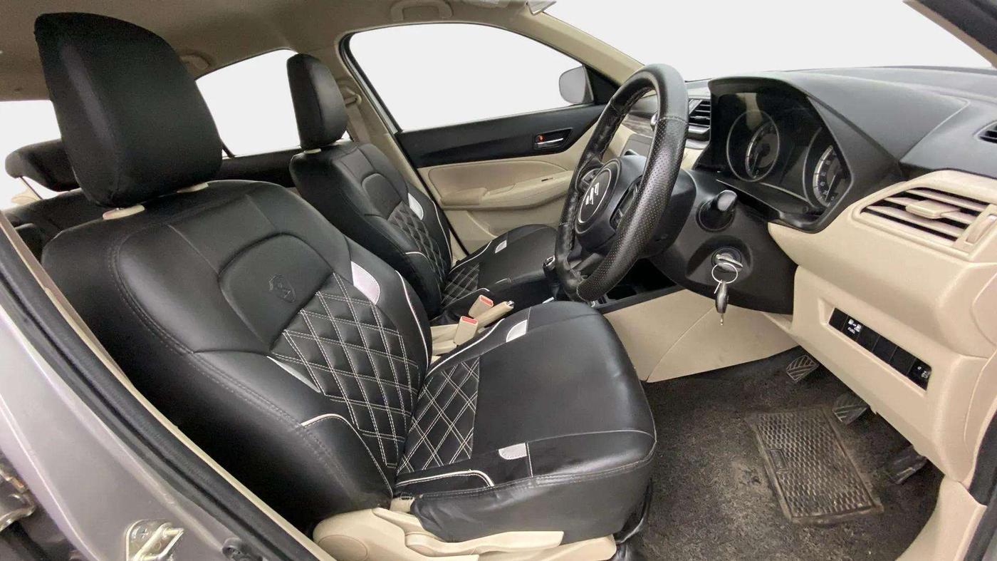2022 Maruti Dzire VXI CNG, CNG, Manual, 59,199 km, Right Side Front Door Cabin