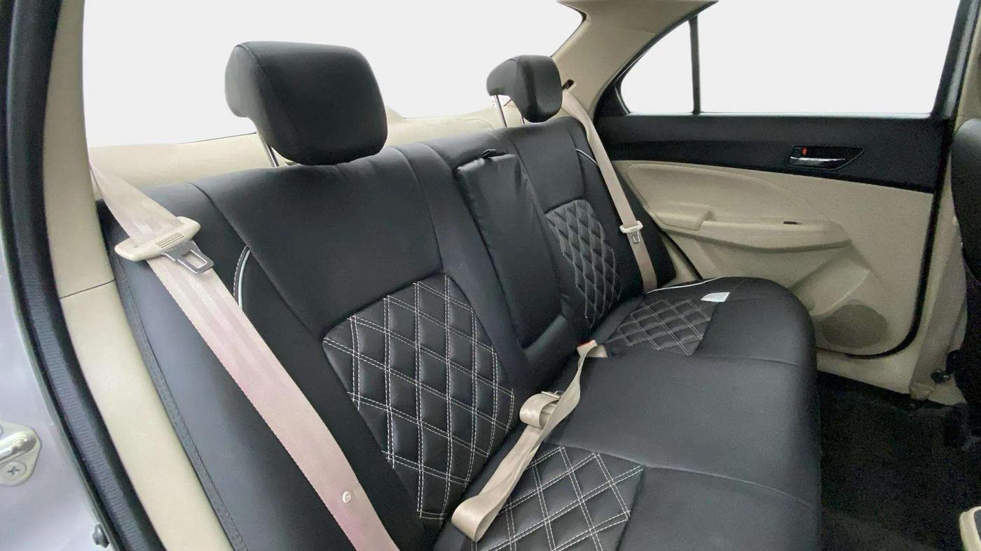 2022 Maruti Dzire VXI CNG, CNG, Manual, 59,199 km, Right Side Rear Door Cabin