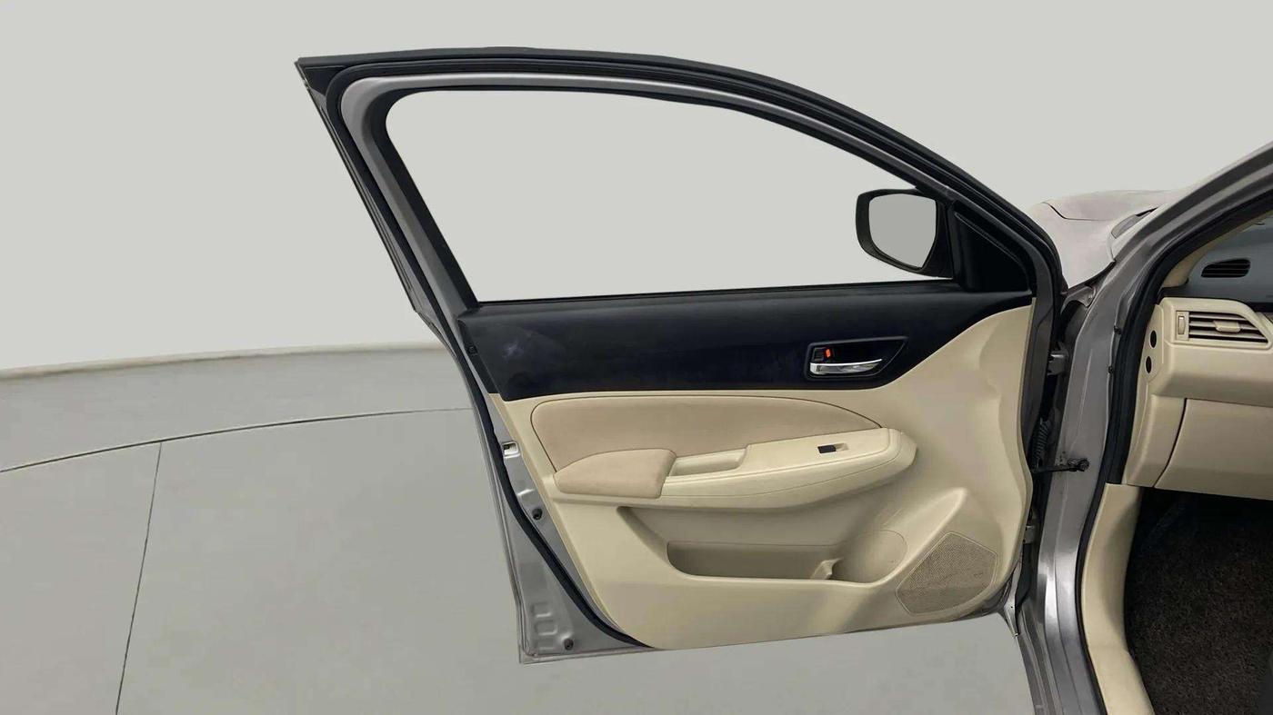 2022 Maruti Dzire VXI CNG, CNG, Manual, 59,199 km, LHS Front Door