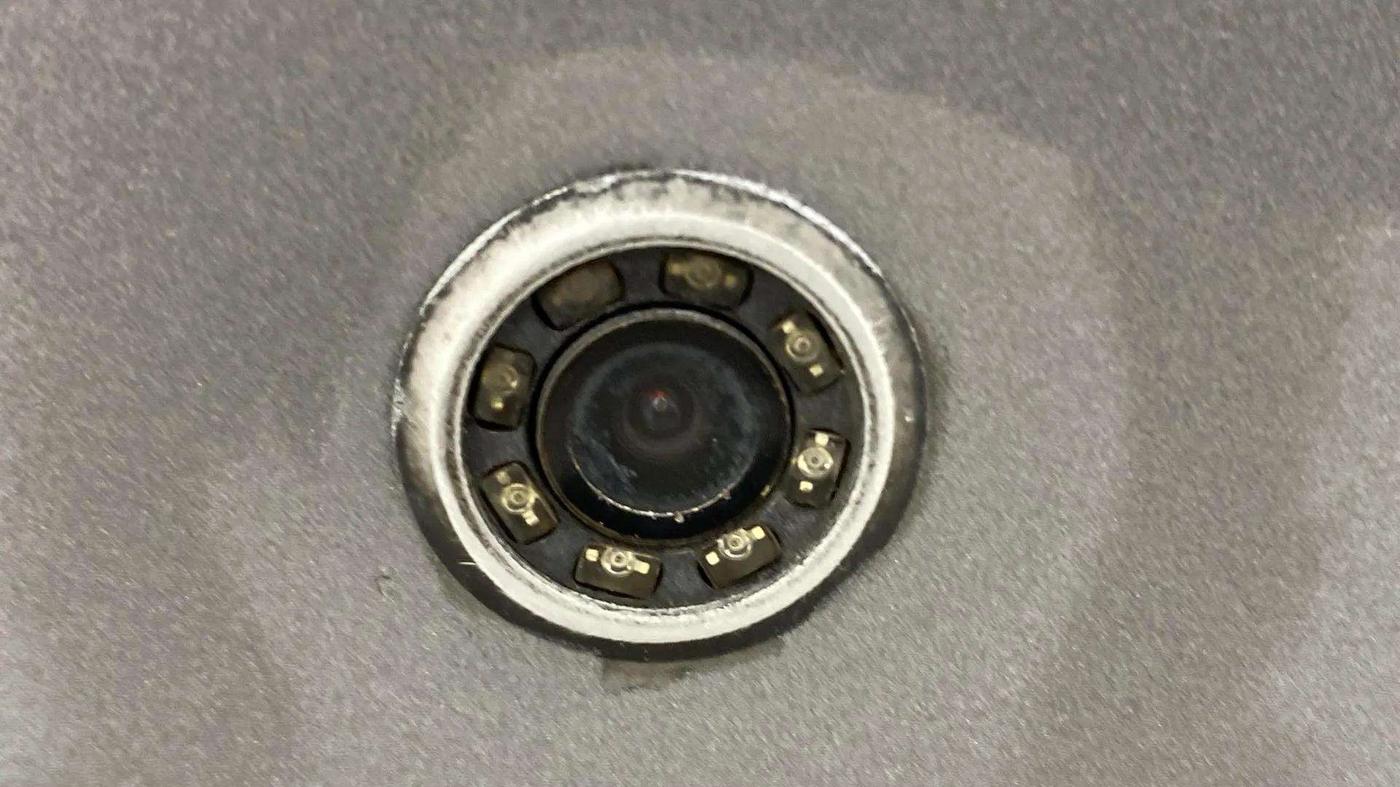 2022 Maruti Dzire VXI CNG, CNG, Manual, 59,199 km, Parking Camera