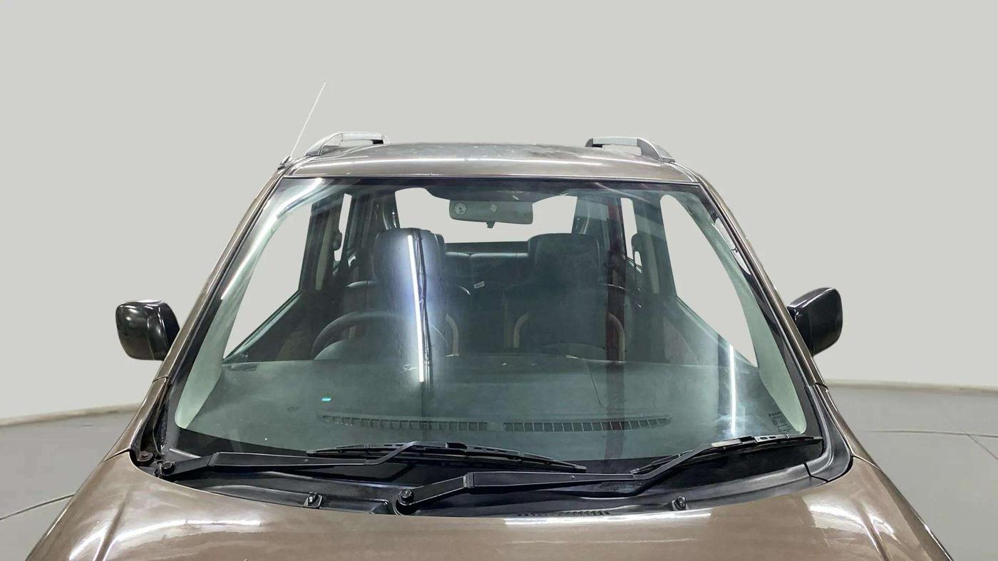 2018 Maruti Wagon R 1.0 LXI CNG, CNG, Manual, 22,833 km, Front Windshield