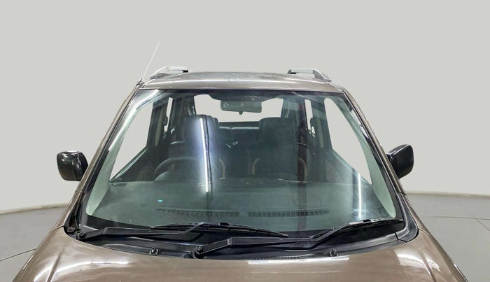2018 Maruti Wagon R 1.0 LXI CNG, CNG, Manual, 22,541 km, Front Windshield