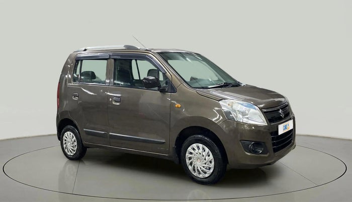 2018 Maruti Wagon R 1.0 LXI CNG, CNG, Manual, 22,541 km, Right Front Diagonal