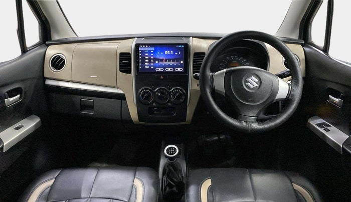 2018 Maruti Wagon R 1.0 LXI CNG, CNG, Manual, 22,541 km, Dashboard