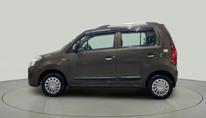 2018 Maruti Wagon R 1.0 LXI CNG, CNG, Manual, 22,541 km, Left Side