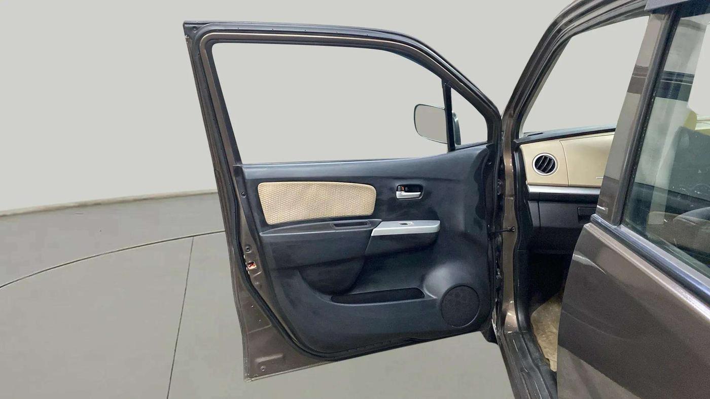 2018 Maruti Wagon R 1.0 LXI CNG, CNG, Manual, 22,833 km, LHS Front Door