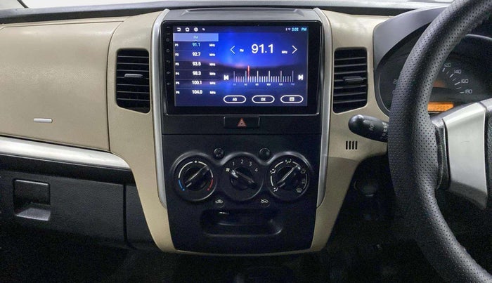 2018 Maruti Wagon R 1.0 LXI CNG, CNG, Manual, 22,541 km, Air Conditioner