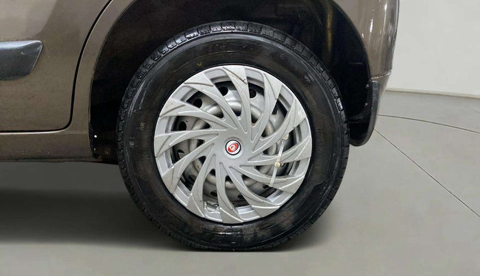 2018 Maruti Wagon R 1.0 LXI CNG, CNG, Manual, 22,541 km, Left Rear Wheel