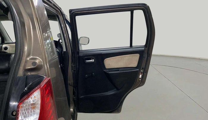 2018 Maruti Wagon R 1.0 LXI CNG, CNG, Manual, 22,541 km, RHS Rear Door