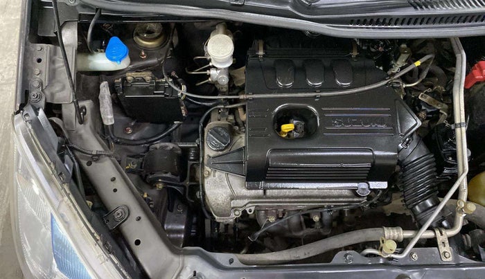 2018 Maruti Wagon R 1.0 LXI CNG, CNG, Manual, 22,541 km, Engine View - Right