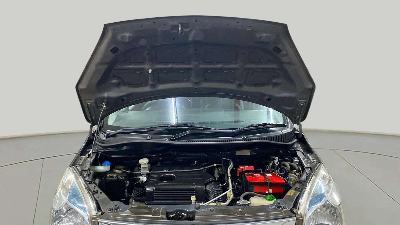 2018 Maruti Wagon R 1.0 LXI CNG, CNG, Manual, 22,833 km, Open Bonet