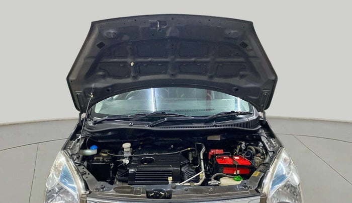2018 Maruti Wagon R 1.0 LXI CNG, CNG, Manual, 22,541 km, Open Bonet