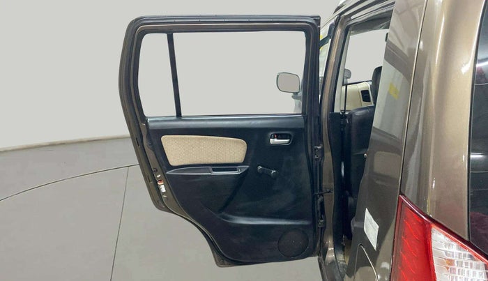 2018 Maruti Wagon R 1.0 LXI CNG, CNG, Manual, 22,541 km, LHS Rear Door